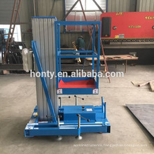 Hontylift aluminum alloy working platform ladder